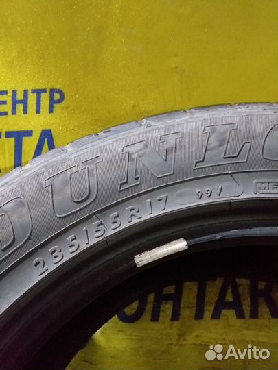 Dunlop SP Sport 01 235/55 R17