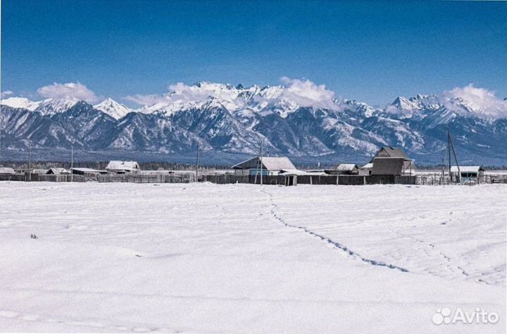 Зимний Байкал турпутевка экспедиции от 5 дн