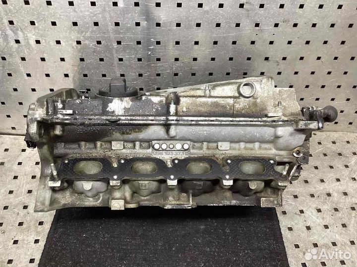 Головка блока цилиндров Audi A4/RS4
