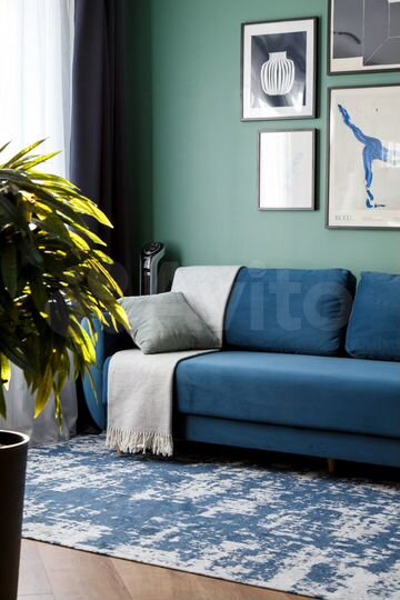 Квартира-студия, 39 м², 5/15 эт.