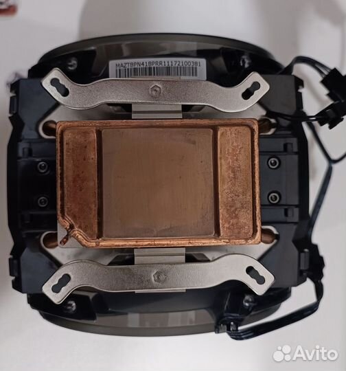 Кулер Cooler Master MasterAir Maker 8 RGB