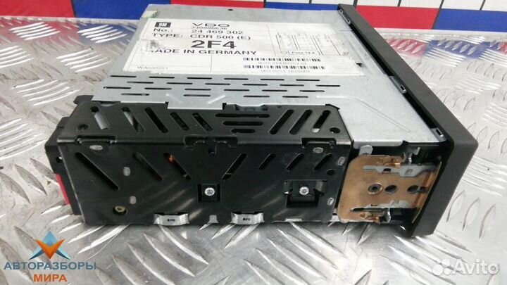 Магнитола Opel Combo 3 (C) рест. 2003 24469302