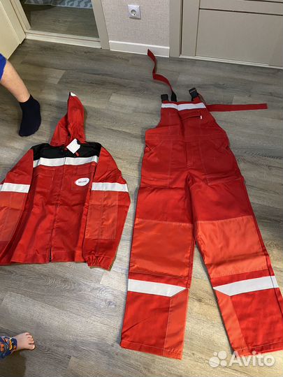 Спецодежда