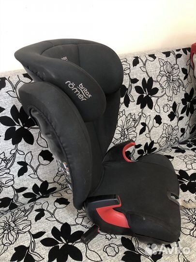 Детское кресло britax romer kidfix sl