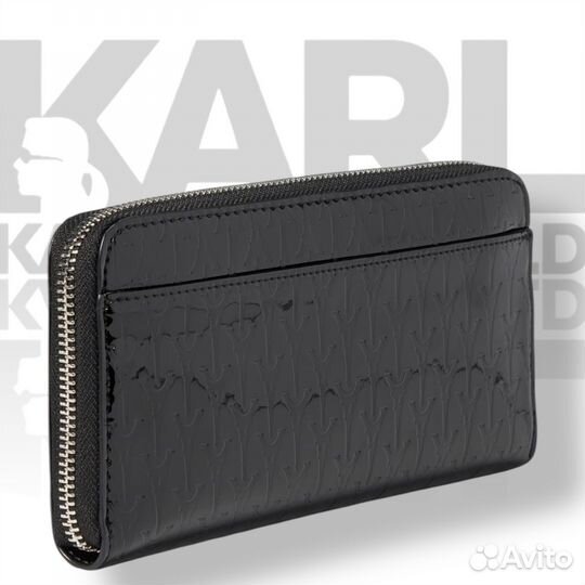 Кошелек женский новый karl lagerfeld оригинал