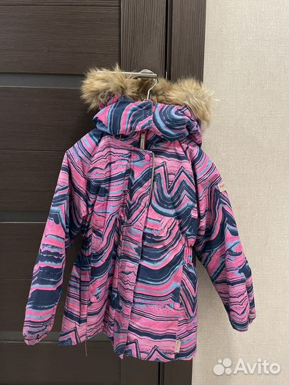 Куртка детская