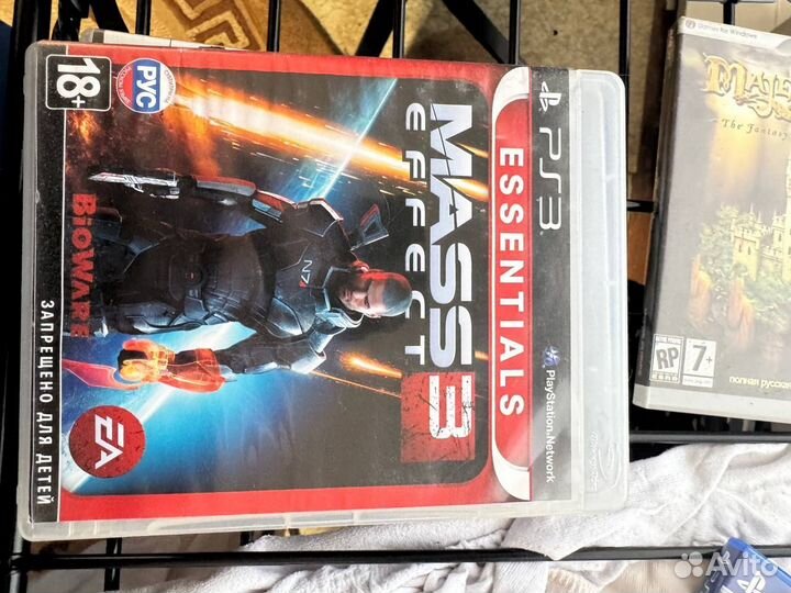 Mass effect 3 ps3