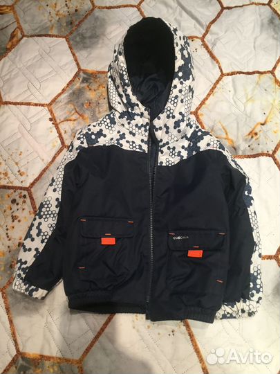 Куртка детская и штаны