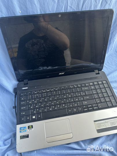 Acer E1-571G, core I7 3630Qm 3.4Ghz/8gb/1Tb/GF620