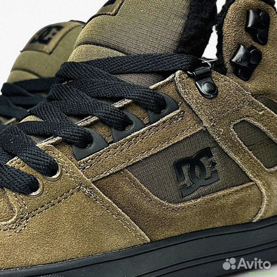 Кеды зимние DC Shoes (Арт.41788)