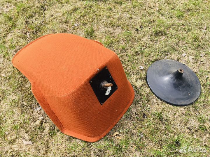 Кресло СССР из стекловолокна