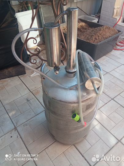 Дистилятор