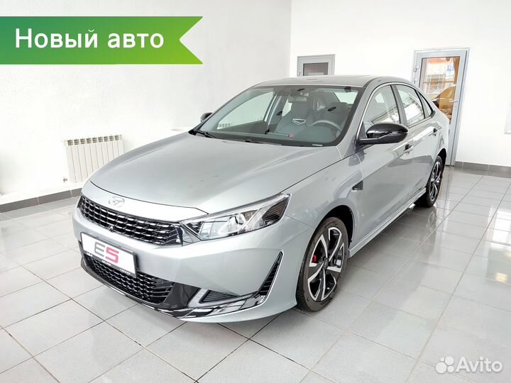 Kaiyi E5 1.5 CVT, 2023, 9 км