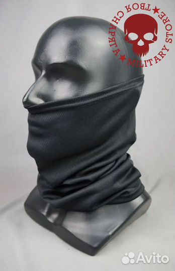 Вокнная маска бафф балаклава