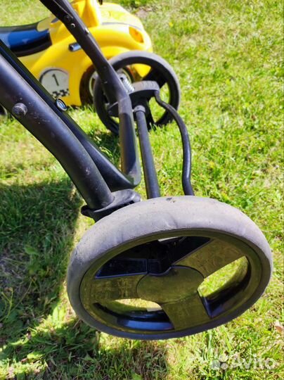 Коляска Carrello Maestro