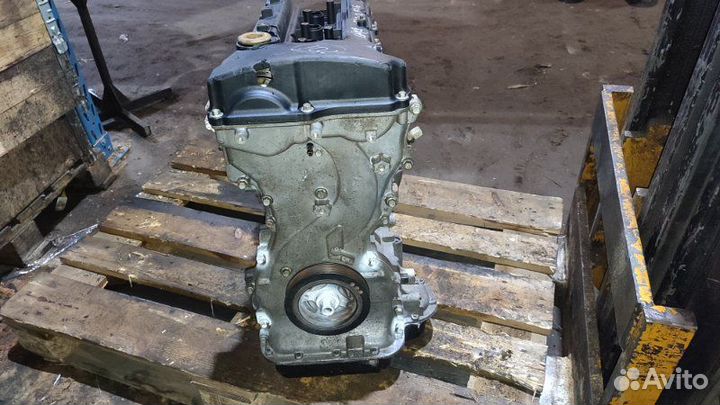 Двигатель Kia G4KF CA202926