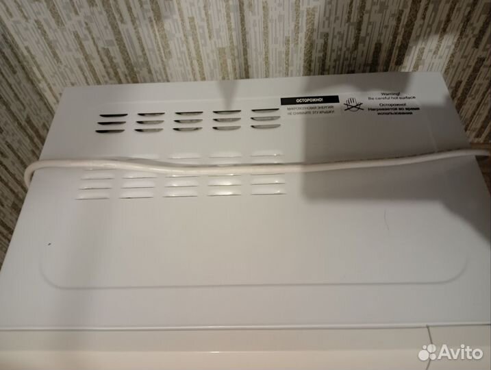 Микроволновка бу рабочая