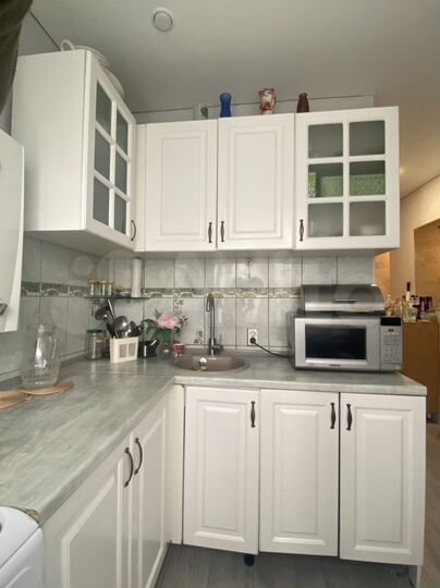 3-к. квартира, 60 м², 2/3 эт.