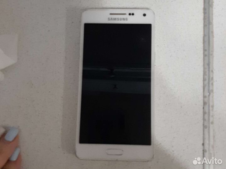 Телефон Samsung a5 2016