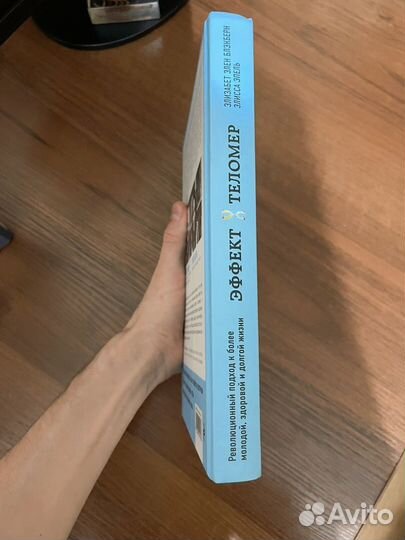 Эффект теломер блэкберн