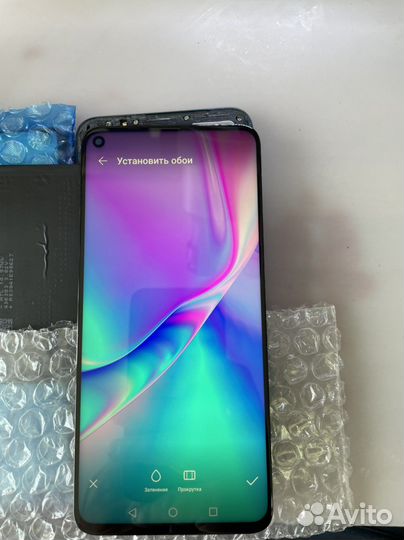 Honor 20/20 pro ; huawei nova 5t