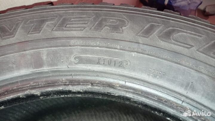 Dunlop SP Winter Ice 01 225/65 R17