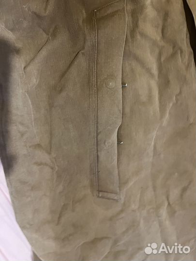 Плащ палатка СССР