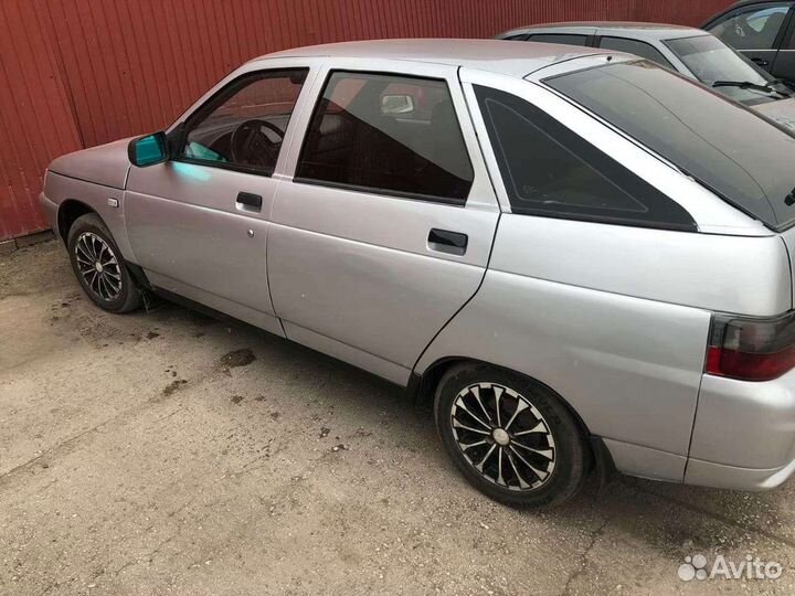 ВАЗ 2112 1.6 МТ, 2006, 167 000 км