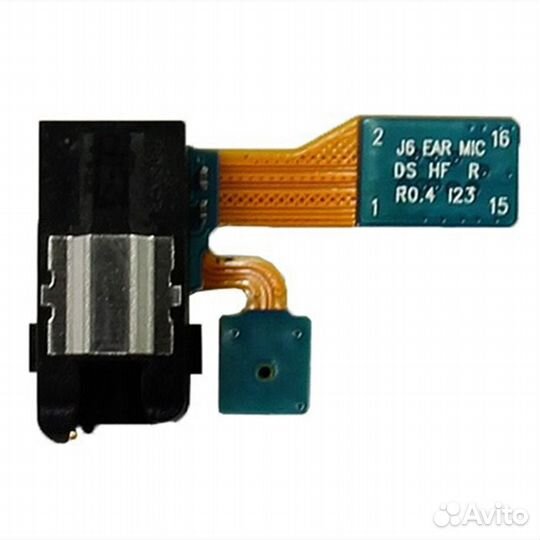 Шлейф для Samsung J600/J810/A600/A605 Galaxy J6/J8