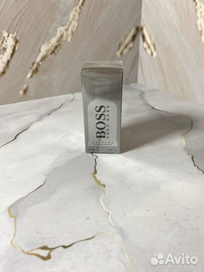 Hugo boss bottled пробник духи 25 ml