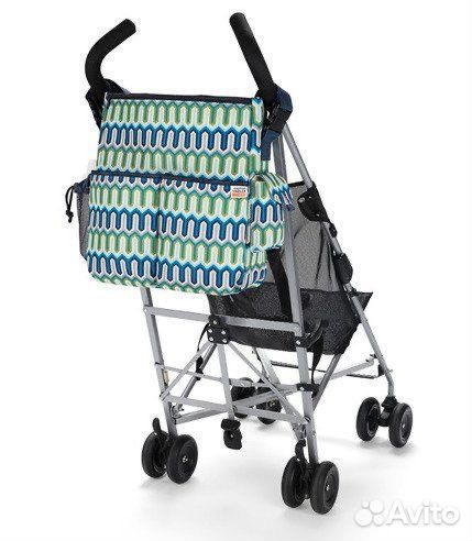 Сумка для родителей Skip Hop Duo Deluxe Edition