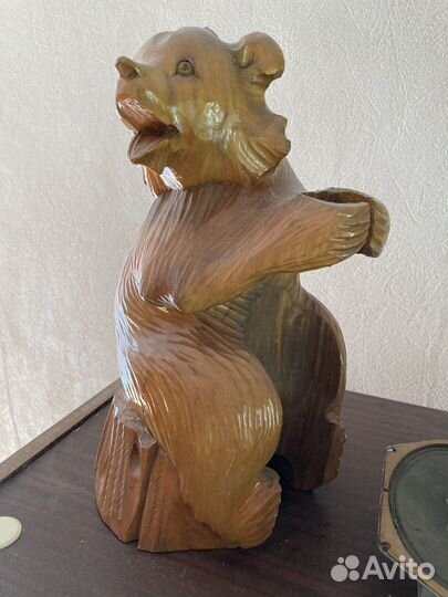 Резные фигуры