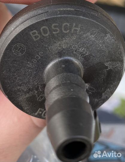 Клапан вентиляции топливного бака