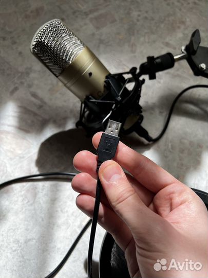 Микрофон Behringer C-1U (Комплект)