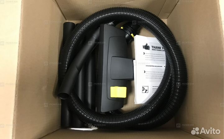 Пылесос Karcher Classic T7/1(зр14)