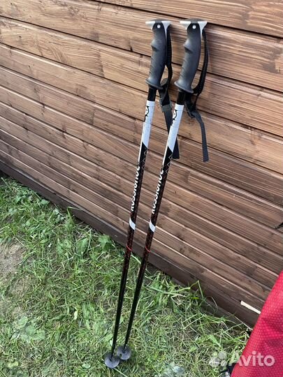 Горнолыжные палки 120