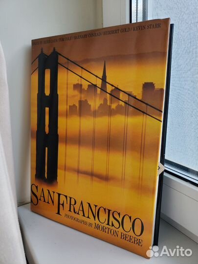 Фотоальбом San Francisco by Morton Beebe