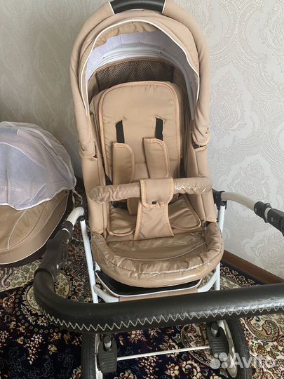 Детская коляска 2 в 1 Modus Riko 18