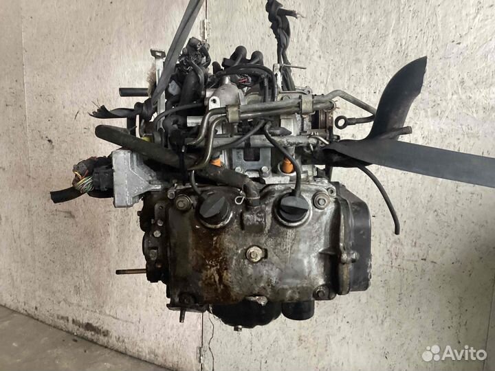 Двигатель Subaru Forester EJ20