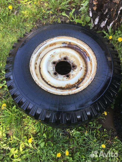 Колеса на УАЗ