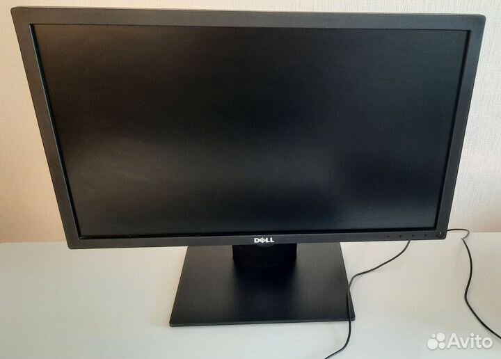 Комп. dell- i3/12Gb/HDD/BL/WI-FI/22/Кл.+мышь