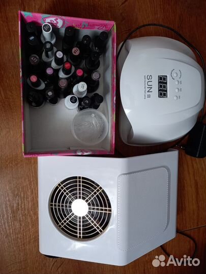 Набор для маникюра