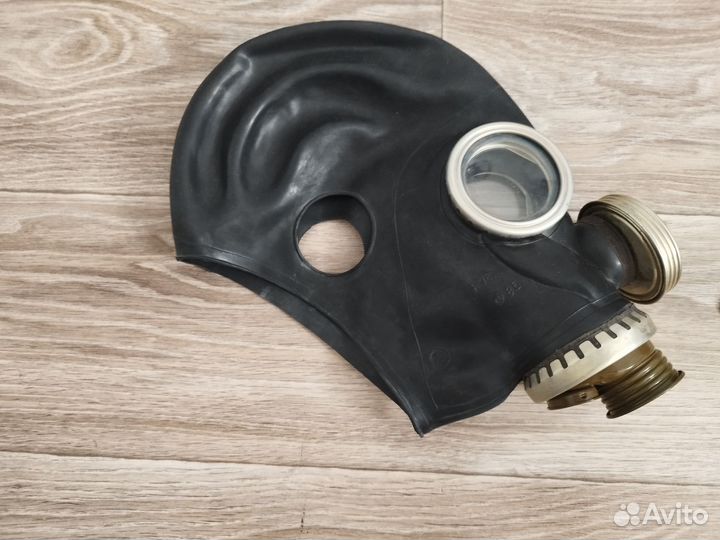 Противогаз гп-5М (без нп)