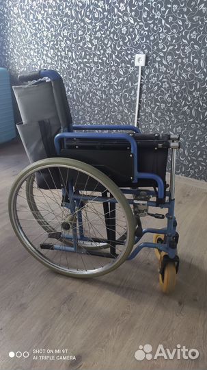 Инвалидная коляска бу