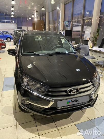LADA Granta, 2021
