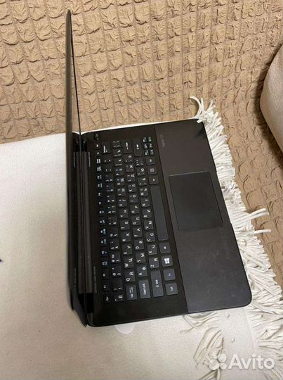 Ультрабук acer aspire S5, core I7 3517/4gb/256gb S