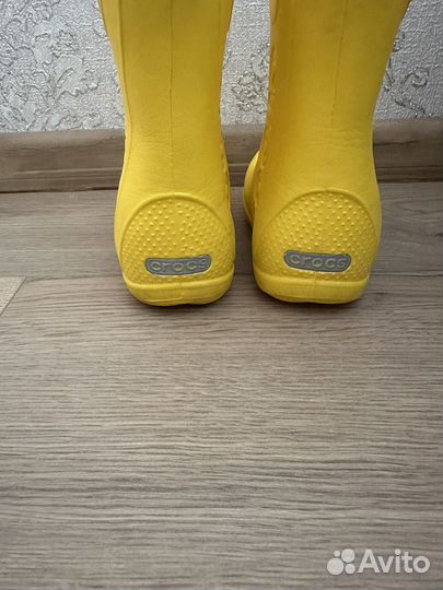 Резиновые сапоги Crocs с10