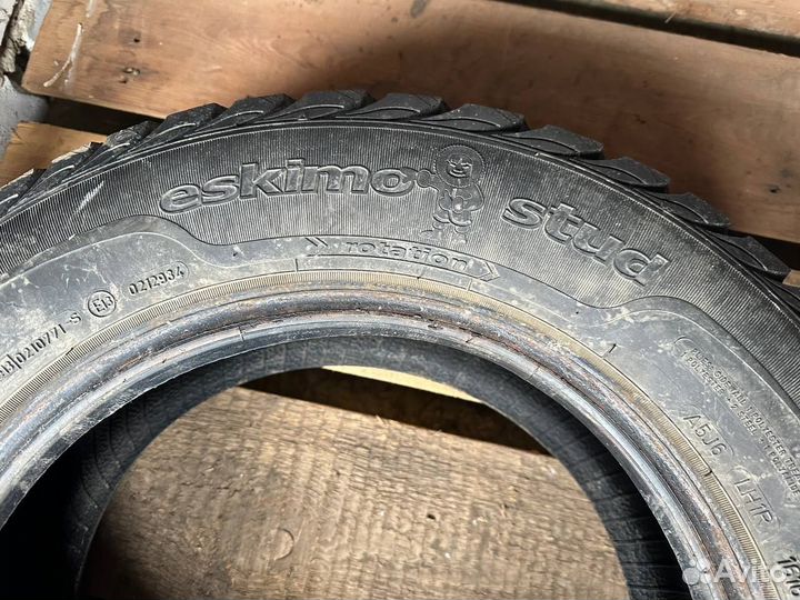 Sava Eskimo Stud 185/70 R14 88T