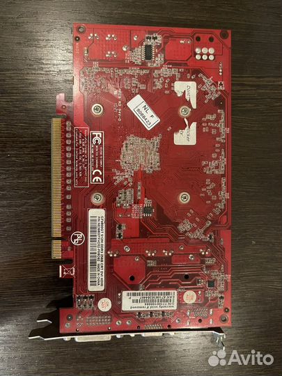 Видеокарта geforce 9800gt