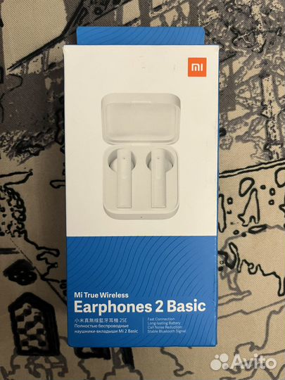 Mi True Wireless Earphones 2 Basic